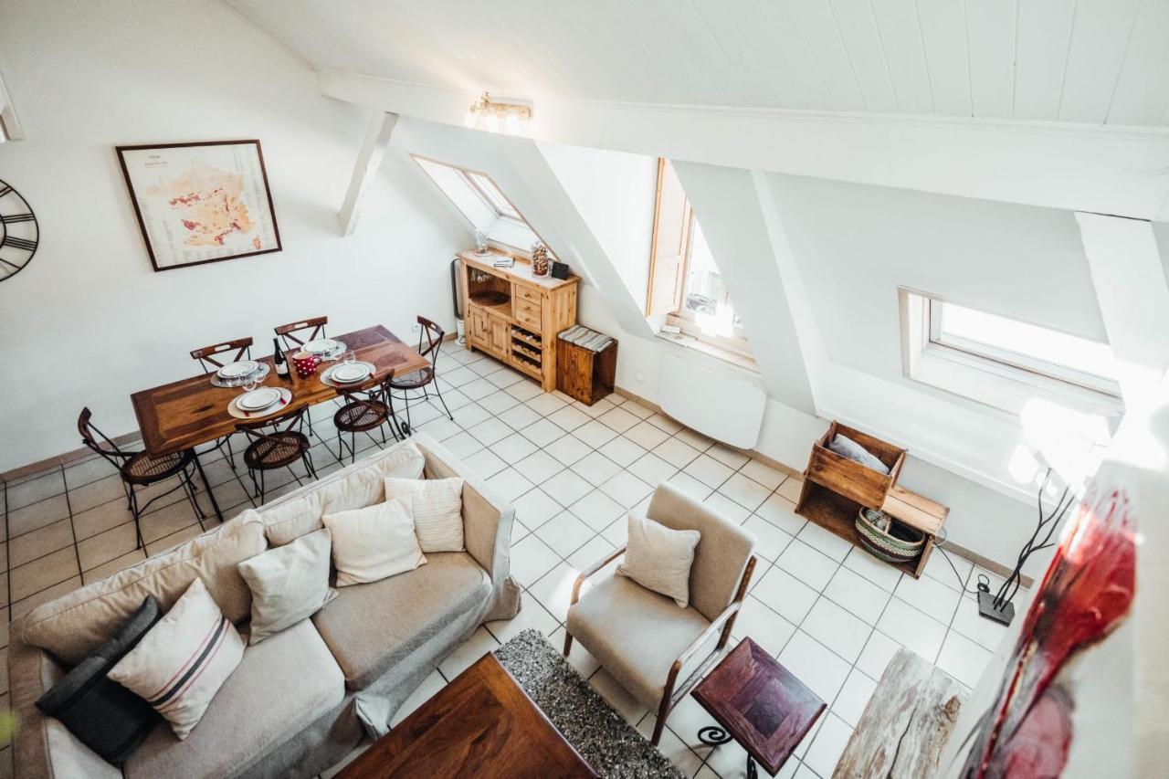阿讷西Le White Flat Exceptionnel Proche Lac公寓 外观 照片