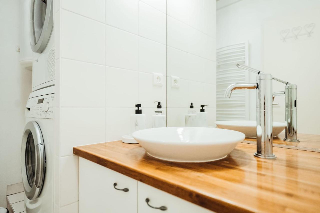 阿讷西Le White Flat Exceptionnel Proche Lac公寓 外观 照片